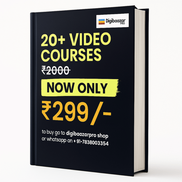 Top 20+ Video Courses to Upgrade Your Skills in 2025