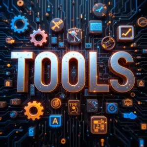 Tools