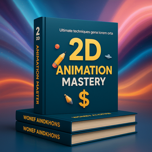 2D ANIMATION COURSE