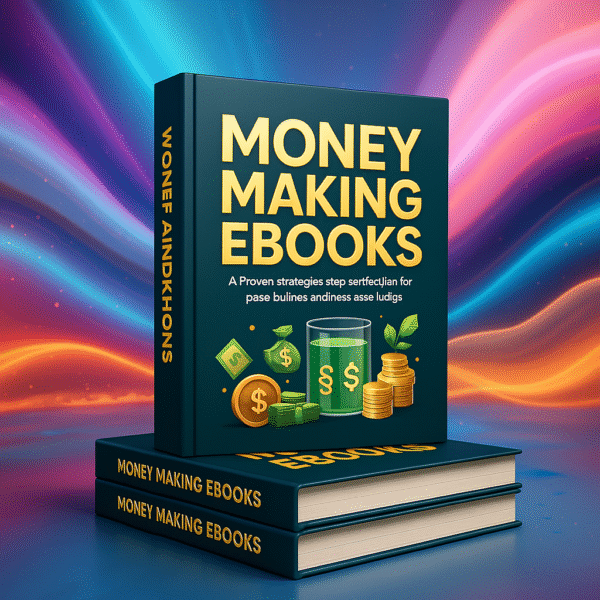 📚 Money Making eBooks – Your Ultimate Guide to Financial Success!