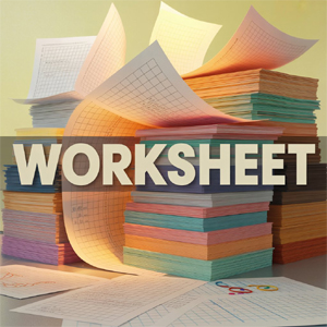 Worksheet